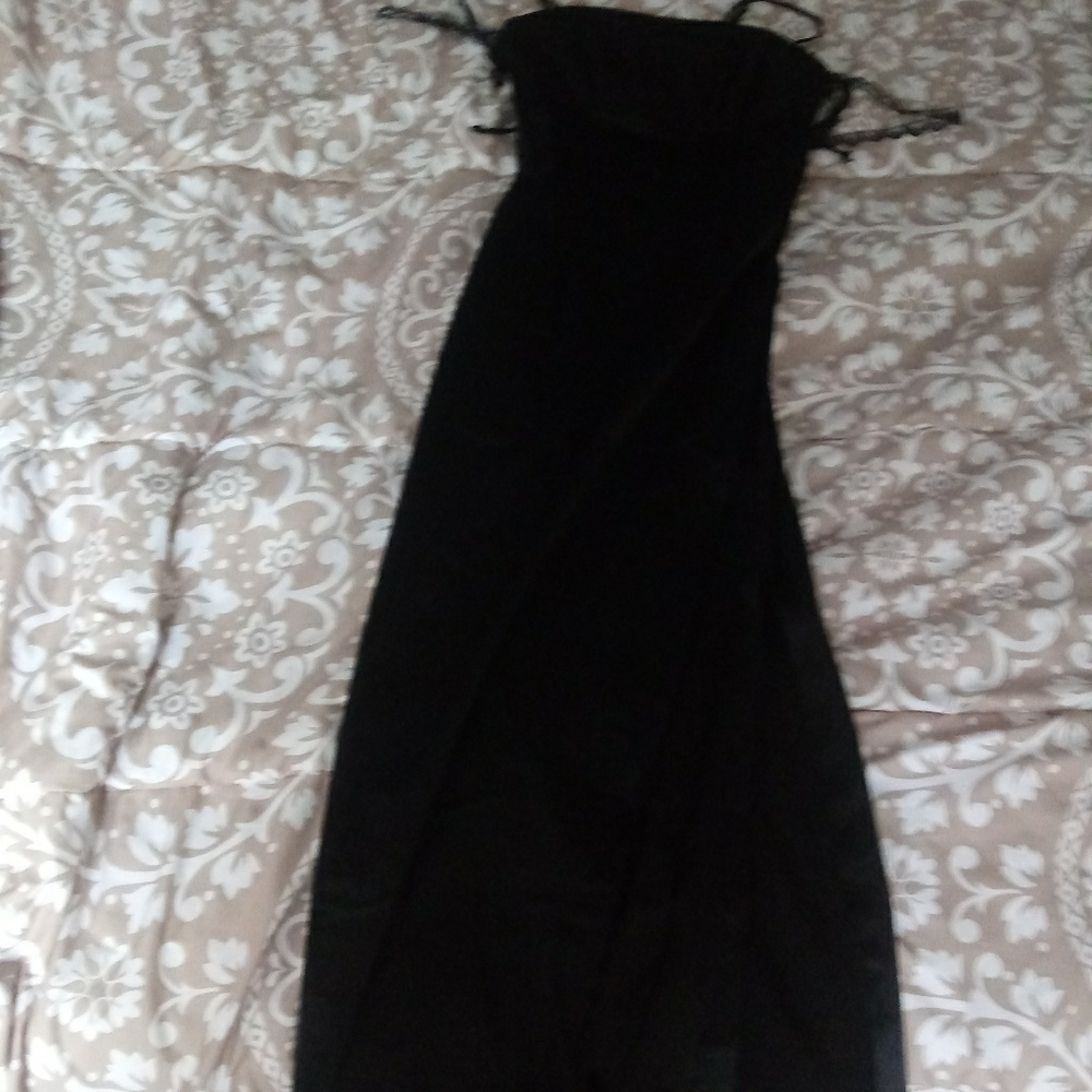 White house black market formal dress